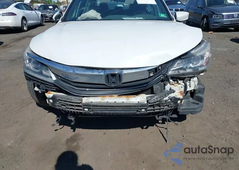 2017 Honda Accord Sport Se из США, поврежденный, VIN 1HGCR2F14HA143121